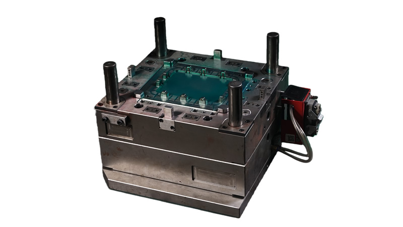 汽车电池塑料配件