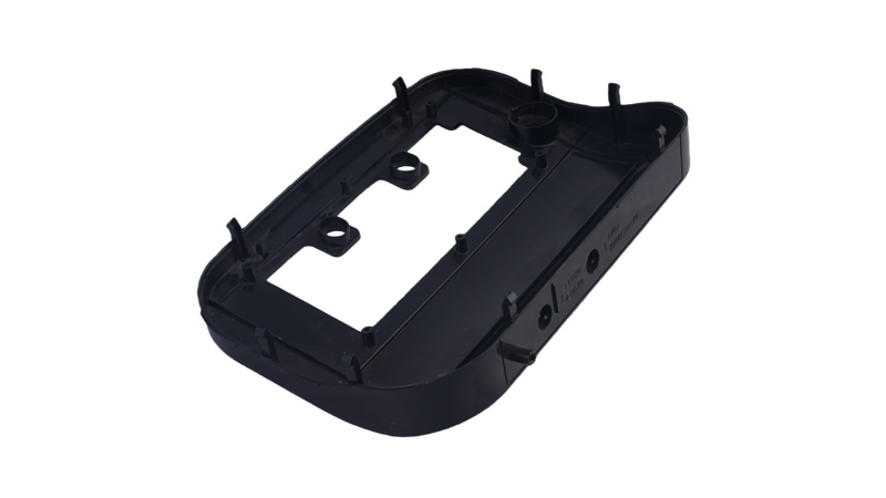 制氧机面盖模具