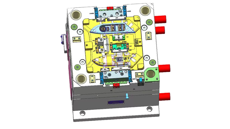奇瑞汽车左右前门开关面