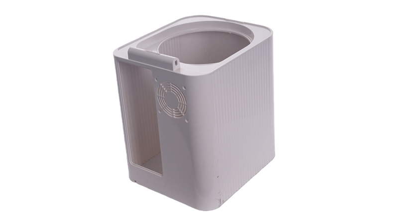 垃圾处理器主体