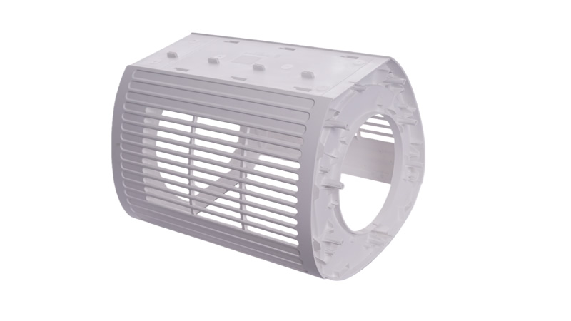 净化器外壳模具