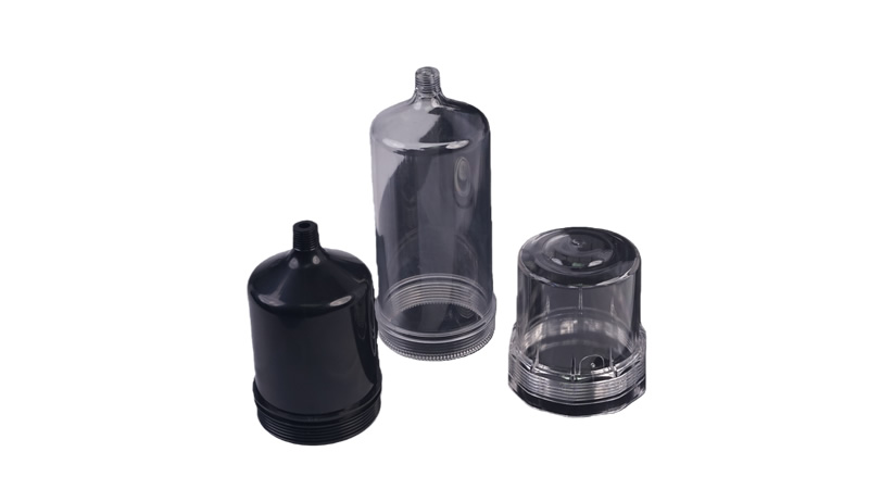 PC透明螺纹模具