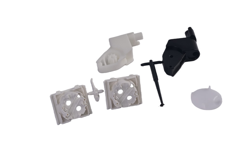 The development prospects of China's mold standard parts industry are optimistic