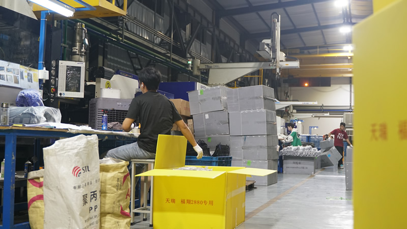 Injection Molding Workshop