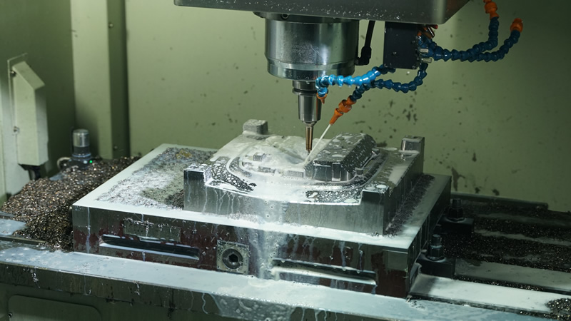 CNC numerical control washing